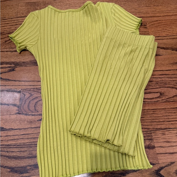 NWOT Simon Miller Ribbed Top - Picture 7 of 9
